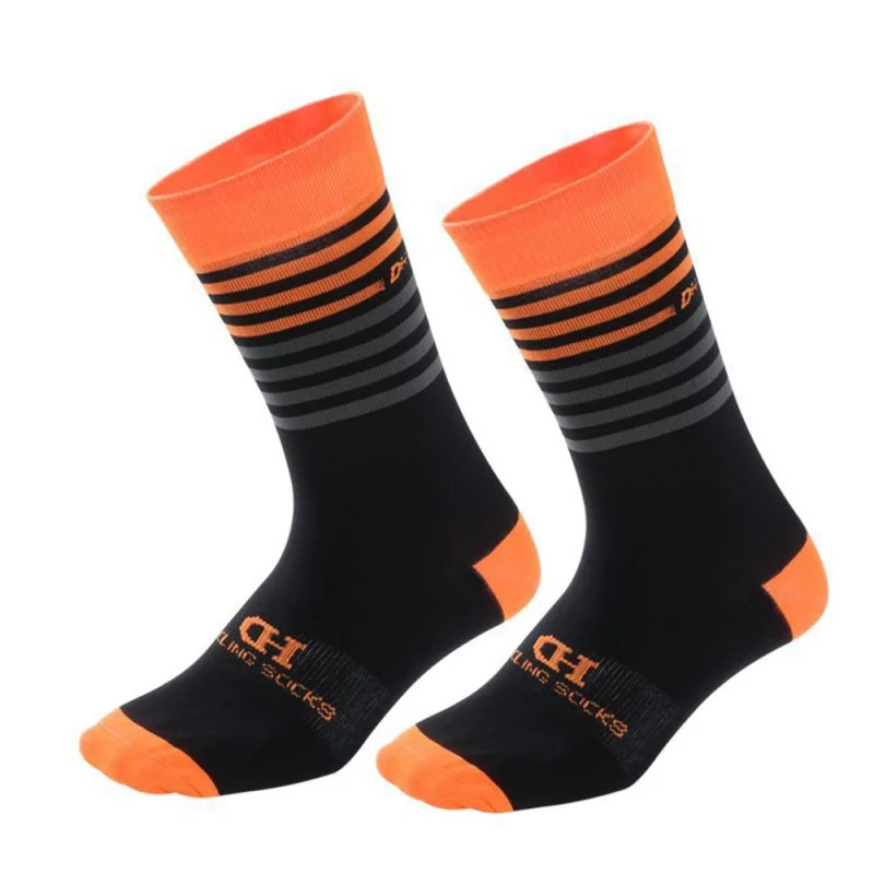 

New Sports Compression Cycling Socks Men Women Professional Bike Bicycle Socks Running Climbing Running