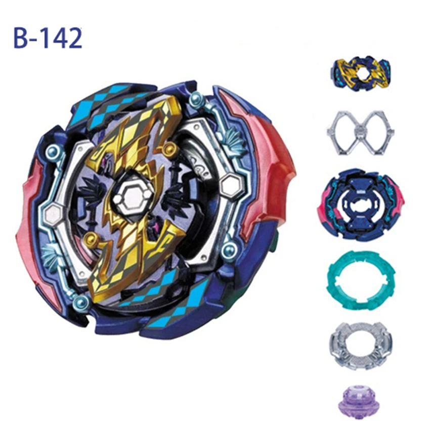 Beybleyd burst Toys Arena B144 B145 B147 полная модель без Устройства Запуска Bayblade Metal Fusion God spinning top Bey Blade Blades Toy