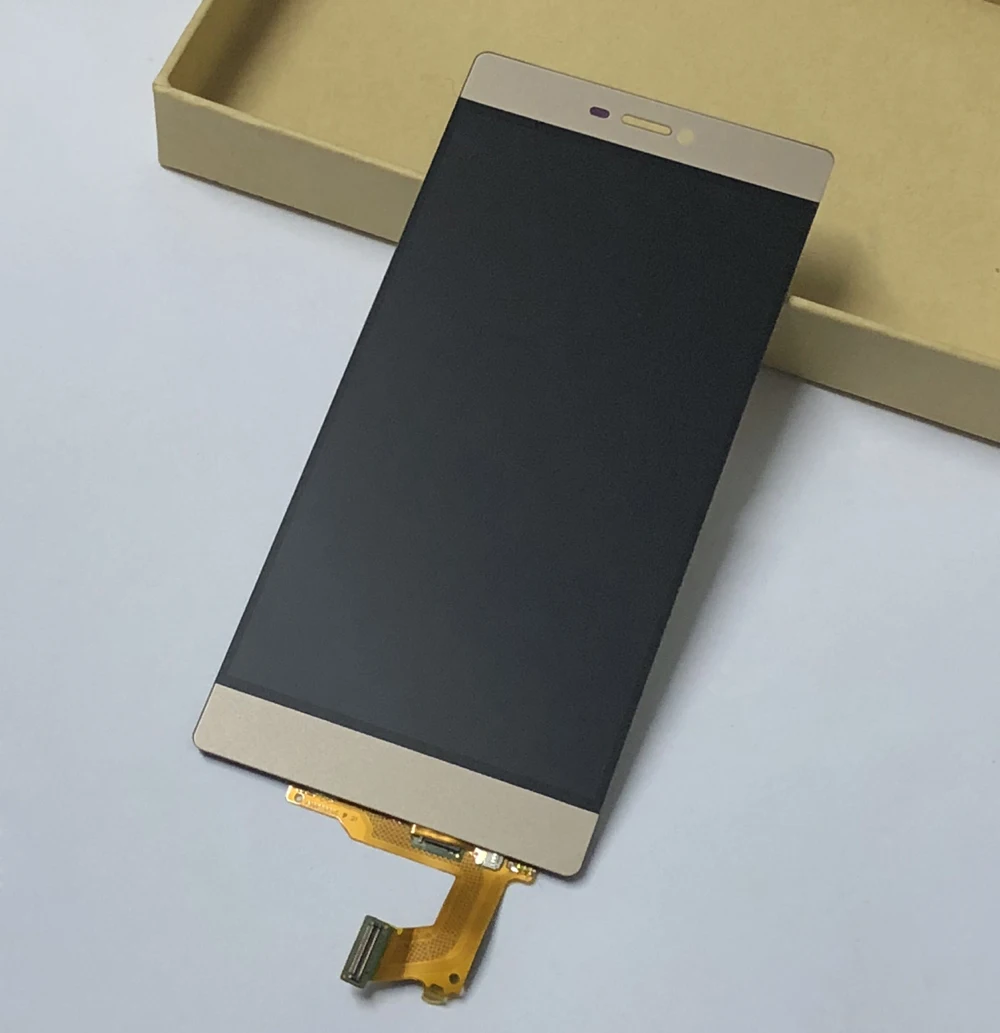 Для Huawei P8 GRA_L09 GRA_UL00 GRA L09 UL00 полный сенсорный экран дигитайзер Сенсорное стекло + ЖК