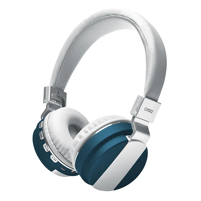 Наушники с шумоподавлением складная гарнитура Bluetooth 4 1 наушники поддержкой TF