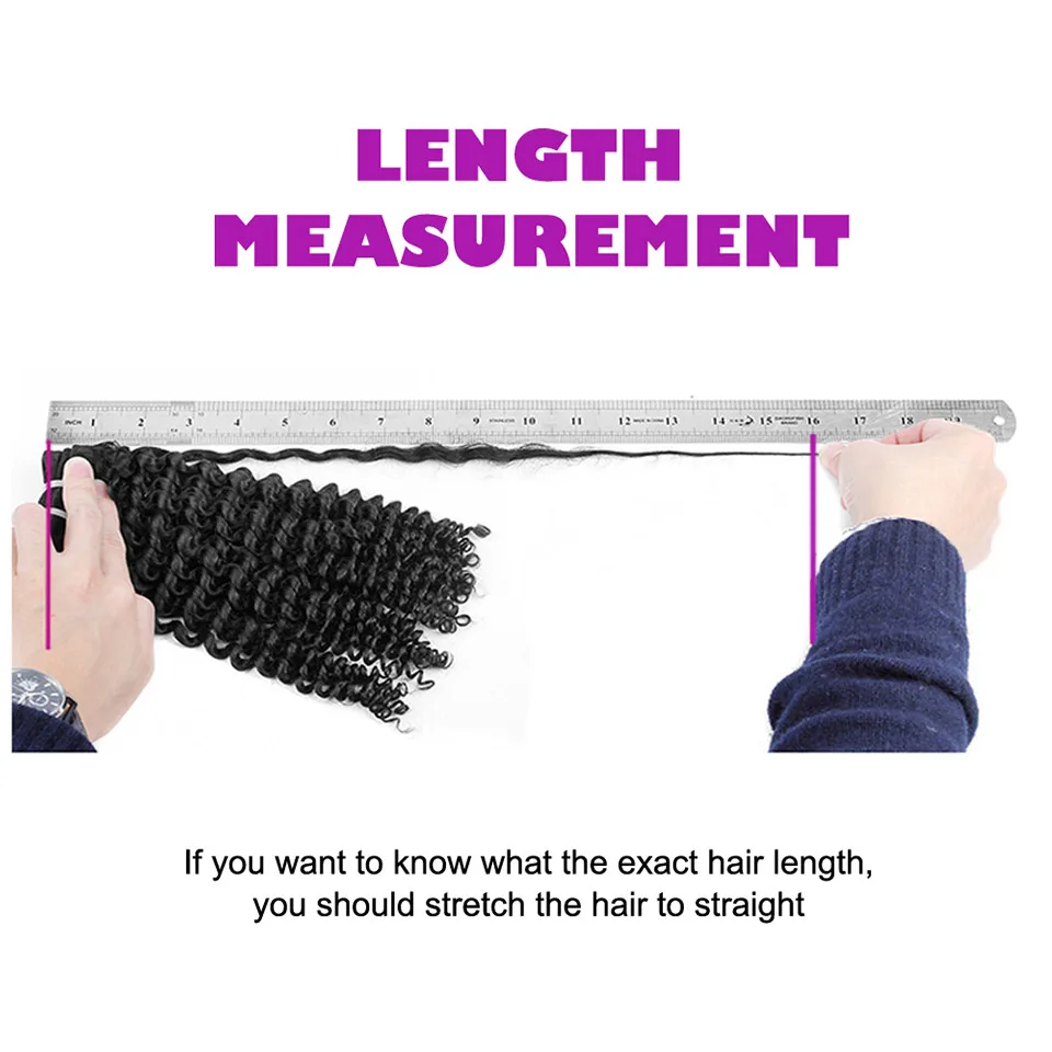 

YVONNE Kinky Curly 360 Lace Frontal Pre Plucked with Baby Hair 100% Brazilian Virgin Lace Frontal Human Hair