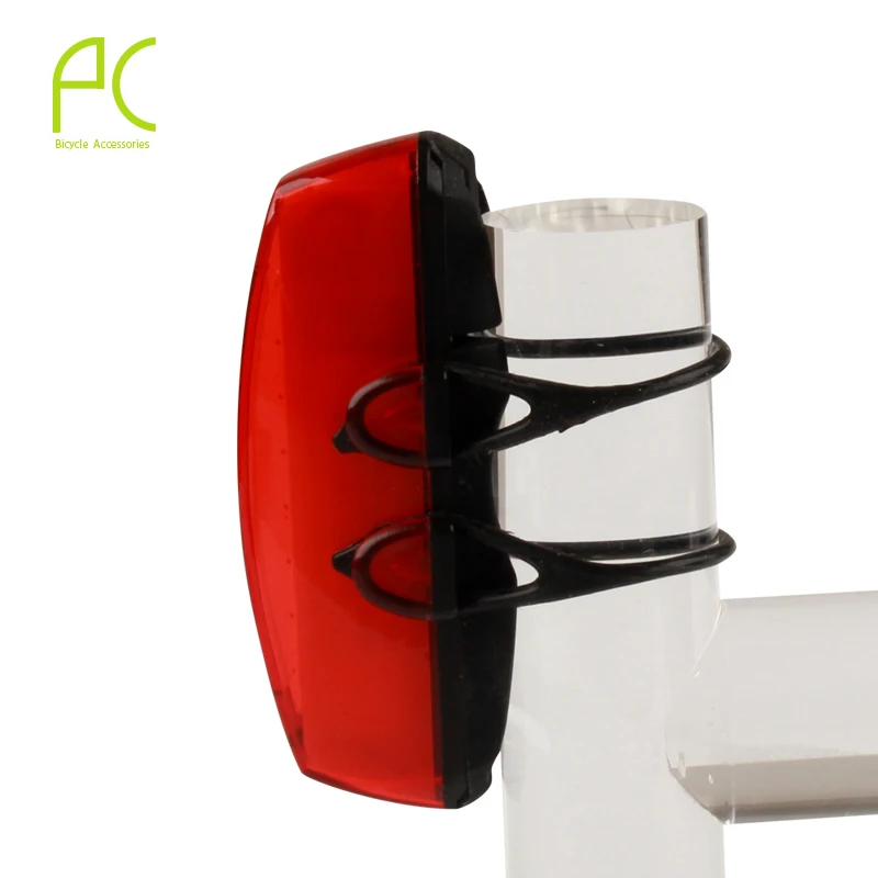 PCycling велосипедный светильник водонепроницаемый COB чип светодиодный USB