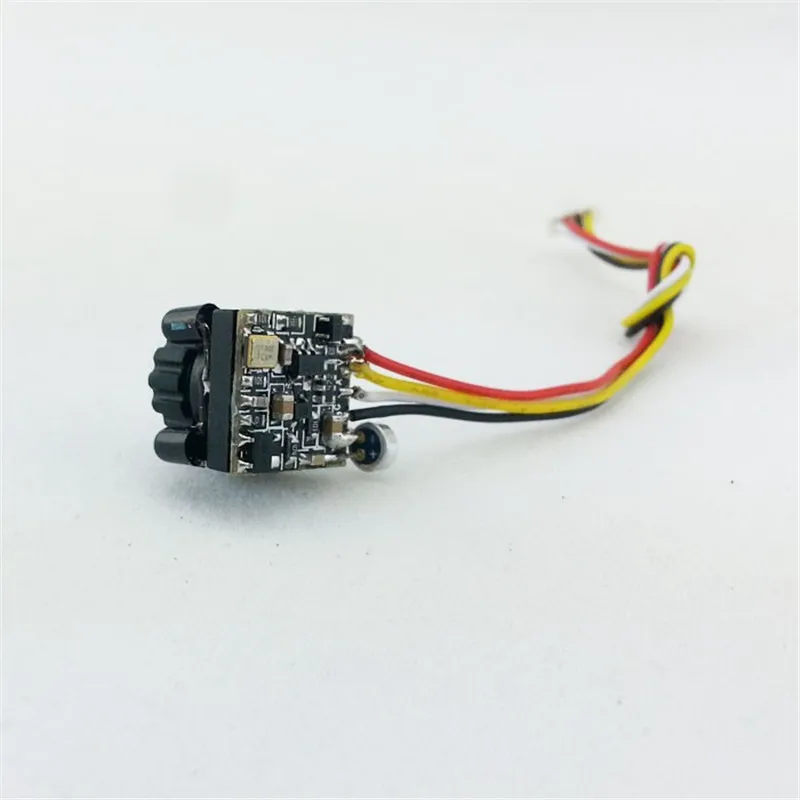 Podofo самая маленькая CCTV камера 4 светодиодный ИК DIY мини-камера HD 600TVL CMOS камера с микрофоном мини камера безопасности с отверстием