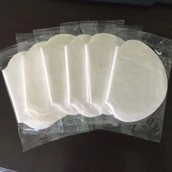 50 шт. = 25 пакеты Лето Дезодоранты Подмышками Пот Колодки Платье Одежда Щит