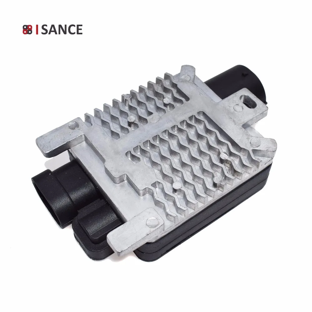ISANCE Engine Cooling Fan Relay Module 6W1Z-8B658-AC 940002904 For Ford Crown Victoria Lincoln Towncar Mercury Grand Marquis | Автомобили