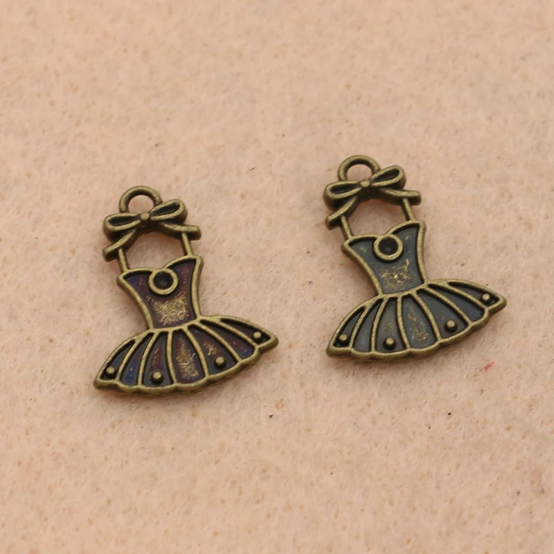 10 шт. подвески для ювелирных изделий 21 х17 мм|charm pendant|pendants for jewelry makingdress charm |