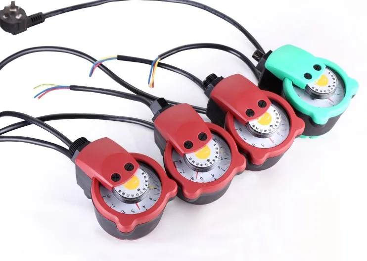 1/4&quot 3/8&quot 1/2&quot 3/4&quot Digital Pressure Switch 220V Adjustable Display Controller for 550W Water Pump | Обустройство