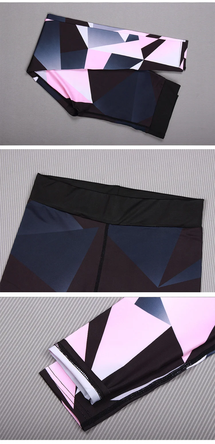 Леггинсы для занятий спортом, фитнесом, женские штаны для йоги, Леггинсы для йоги с высокой талией, на бедрах, пуш-ап, спортивные штаны для женщин, штаны для бега, спортивная одежда