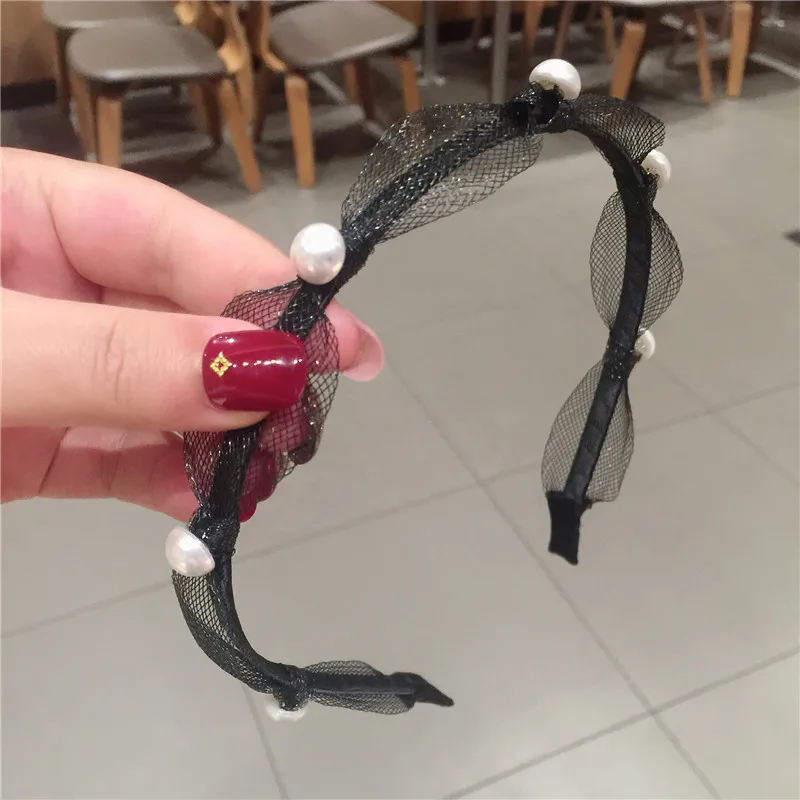 1 шт. обруч для волос с блестками и цветами в богемном стиле| |