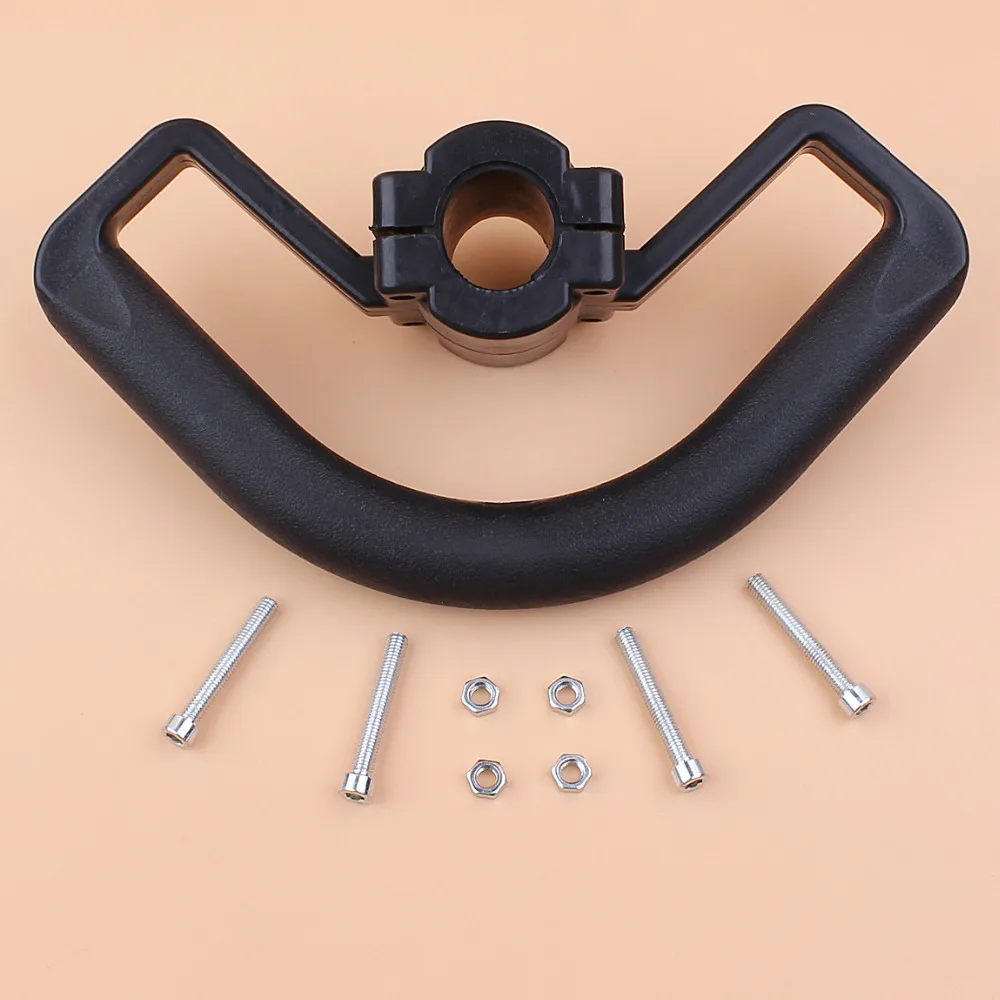 

Комплект винтовых гаек для крепления руля для 4-тактного двигателя Honda GX35 GX 35 Mini 1.3HP бензиновый газонокосилка