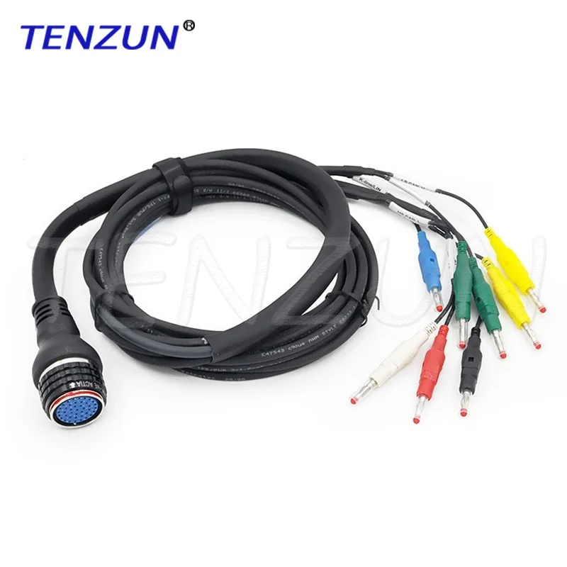 TENZUN V2020.06 компактное по нового поколения с Wi Fi MB Star C5 SD Подключение 5 для