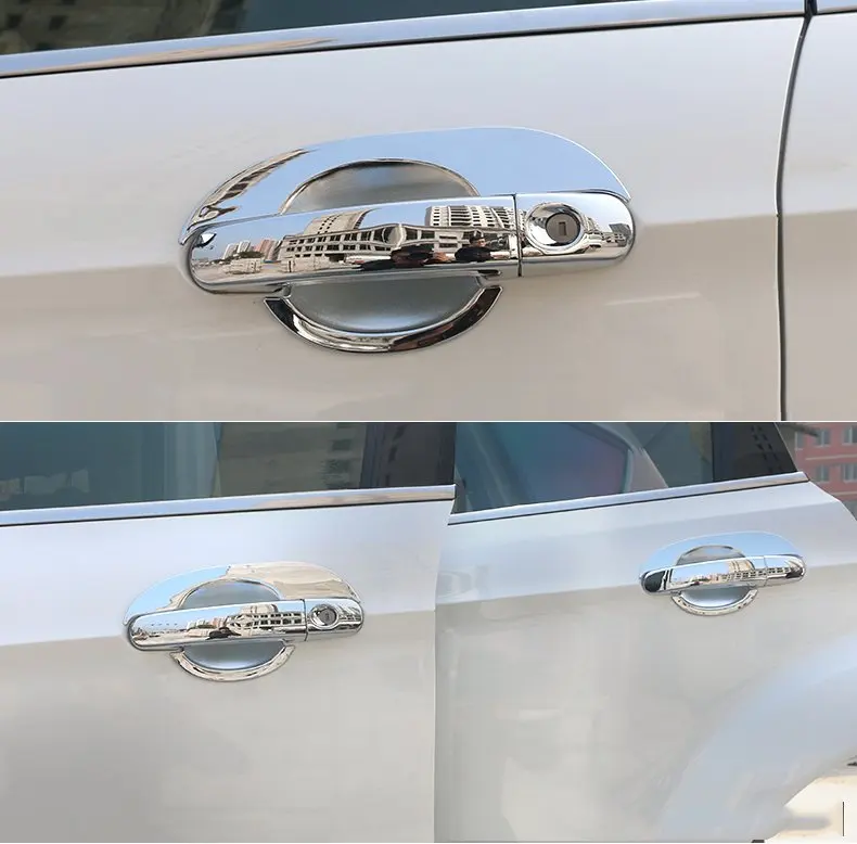 Накладка на дверную ручку для Ford Escape Kuga 2013 2014 2015 2016 2017|Внешние дверные ручки| |