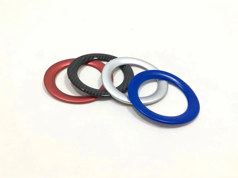 ABS Steering Wheel Center Ring Cover Trim For Jeep Grand Cherokee 2010-2015 2016 2017 2018 Car Styling Accessories 1Pcs/set ABS Steering Wheel Center Ring Cover Trim For Jeep Grand Cherokee 2010-2015 2016 2017 2018 Car Styling Accessories 1Pcs/set
