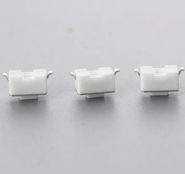 Тактовый переключатель SMD 10 шт. 3x6x4 3 мм разъемы кнопка 3*6*4 тактильные