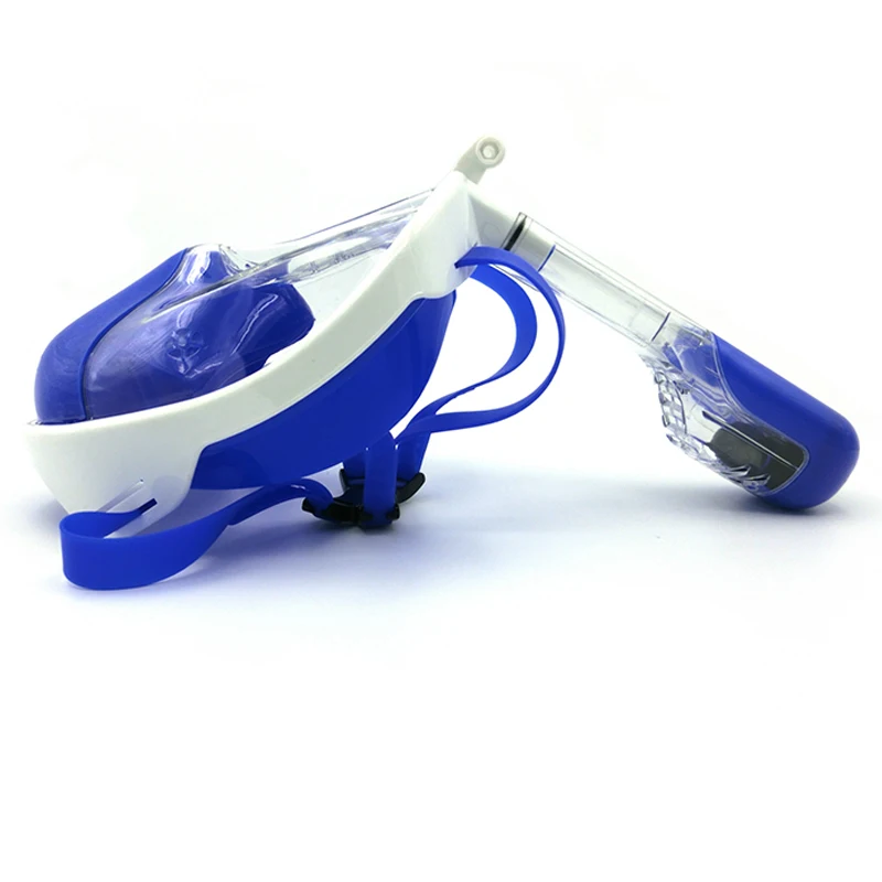 4 цвета дайвинг маски сухой МОРСКИЕ Маска Набор подводный Анти туман полное лицо