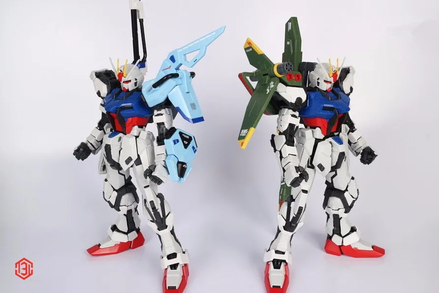 M3 оружие оборудование меч пусковое устройство пакет для Bandai 1/60 GAT-X105 Strike Gundam