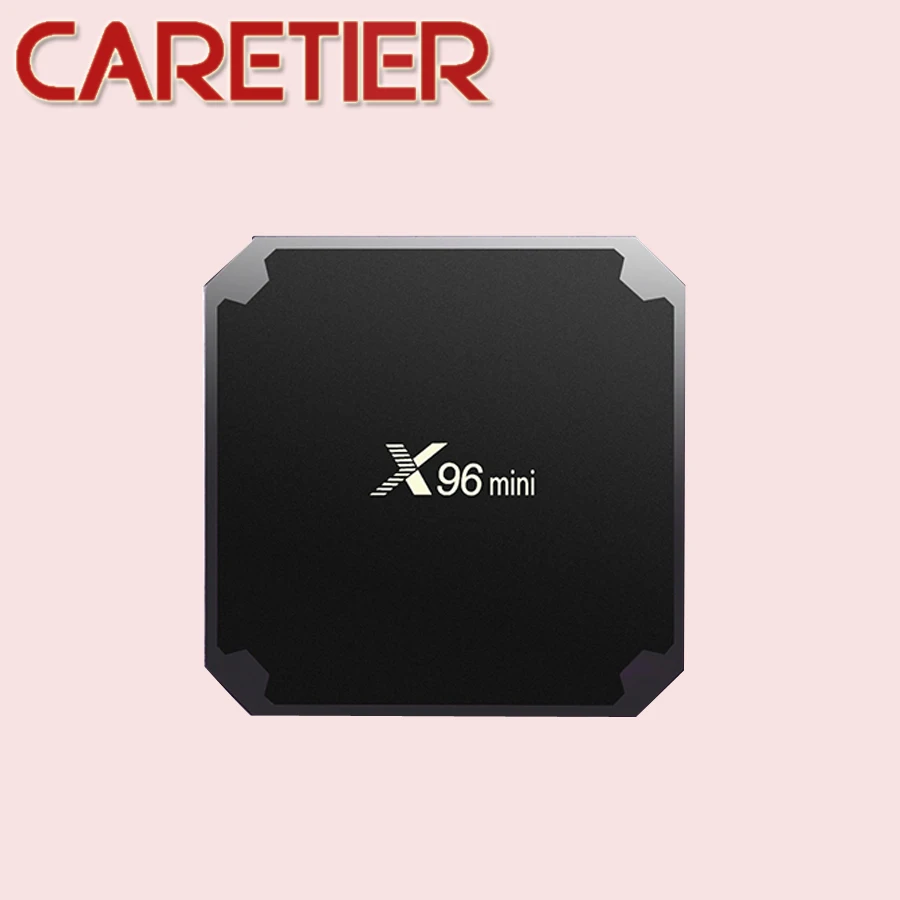 5 шт. X96 Mini Android 7 1 Smart TV BOX 2 Гб RAM Amlogic S905W Quad Core 4K WiFi|ТВ-приставки и медиаплееры| |