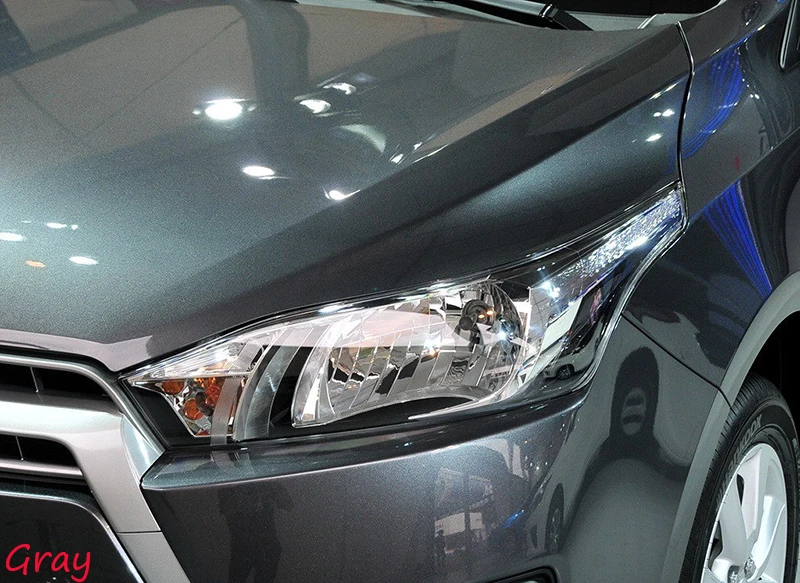 HengFei автомобильные аксессуары для Toyota Yaris 2012~ модели зеркала заднего вида Корпус зеркала заднего вида с сигналом поворота