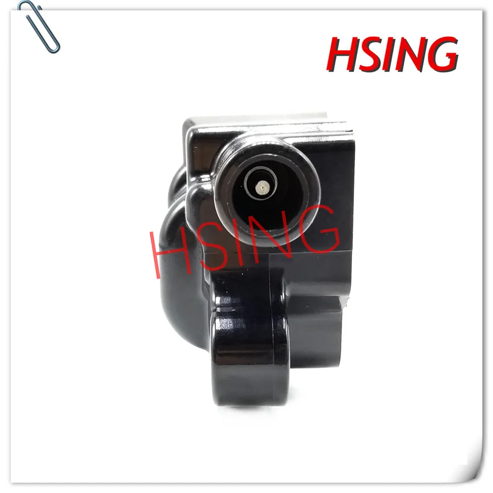 HSINGYE совершенно новая катушка зажигания #12611424 подходит для Cadillac GMC Saab Buick Isuzu Pontiac