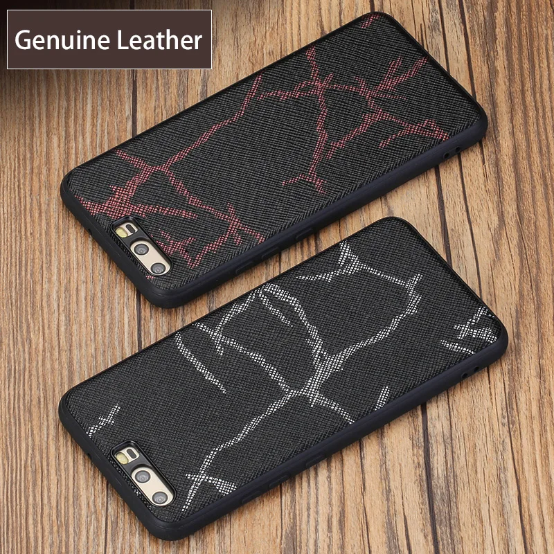 For Huawei P10 P20 case Business Line texture Style Ultra slim back cover Mate 9 10 Pro Nova 2 Plus Honor V9 V10 cases |