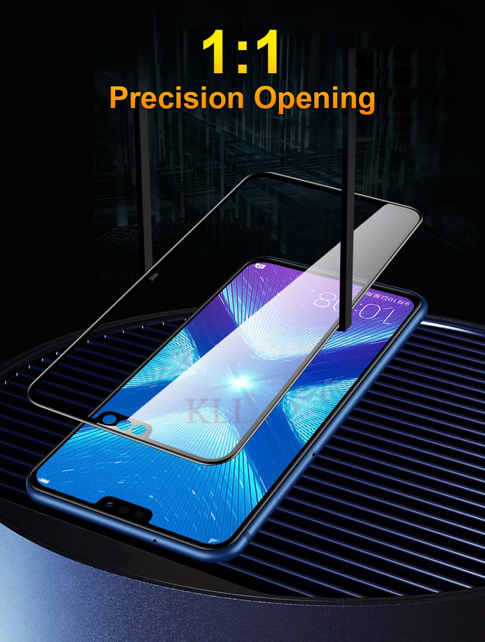 Антишпионское закаленное стекло для huawei Honor 8X Max 8C 10 9 Magic 2 Защита экрана для huawei Nova 4 4E 3i 3E 2i