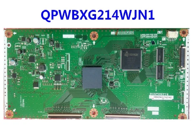 Latumab оригинал для ЖК контроллера 46/60LX750A TCON логическая плата QPWBXG214WJN1 Бесплатная