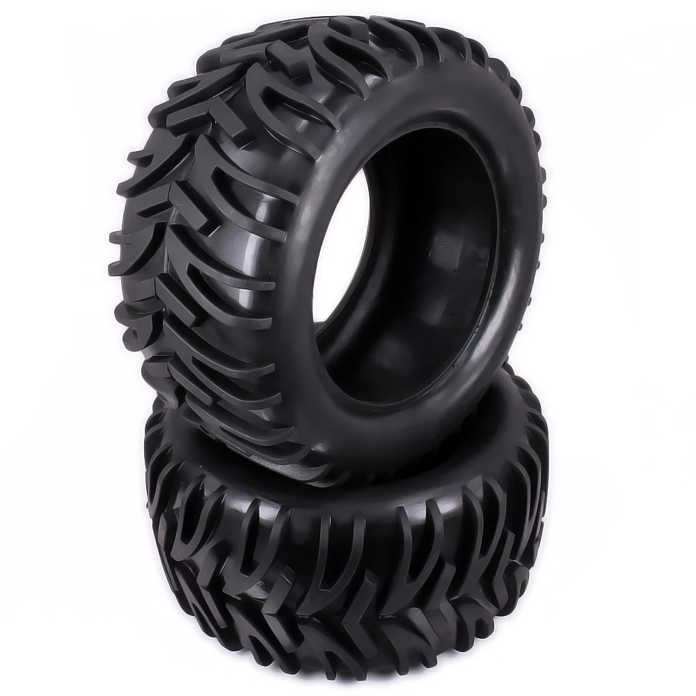 Обод колеса 115/125 мм для радиоуправляемой модели 1/10 Monster Truck Big Foot Truggy Hobby Car HSP Himoto HPI