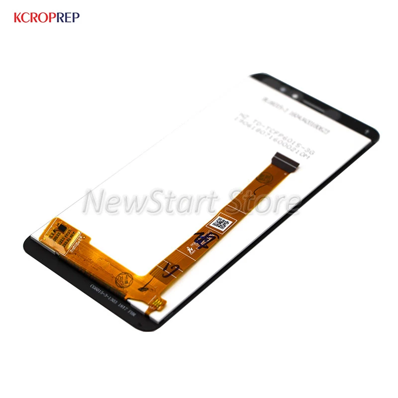 100% новый для Alcatel 3V 5099 ЖК дисплей Дисплей кодирующий преобразователь сенсорного