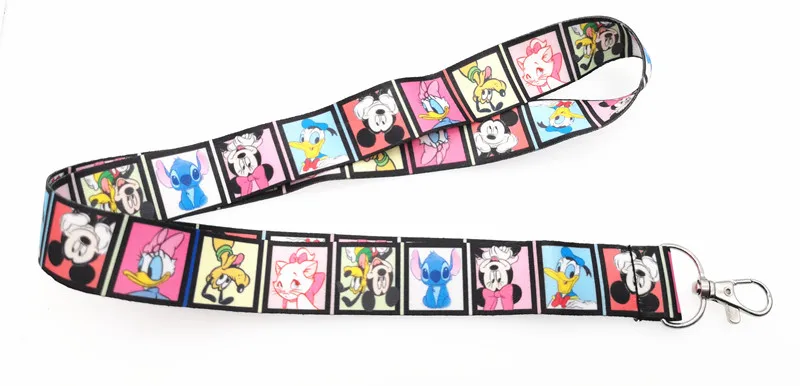 Новинка 1 шт. детские подарки с героями мультфильмов Мики Минни Ститч ремешок на