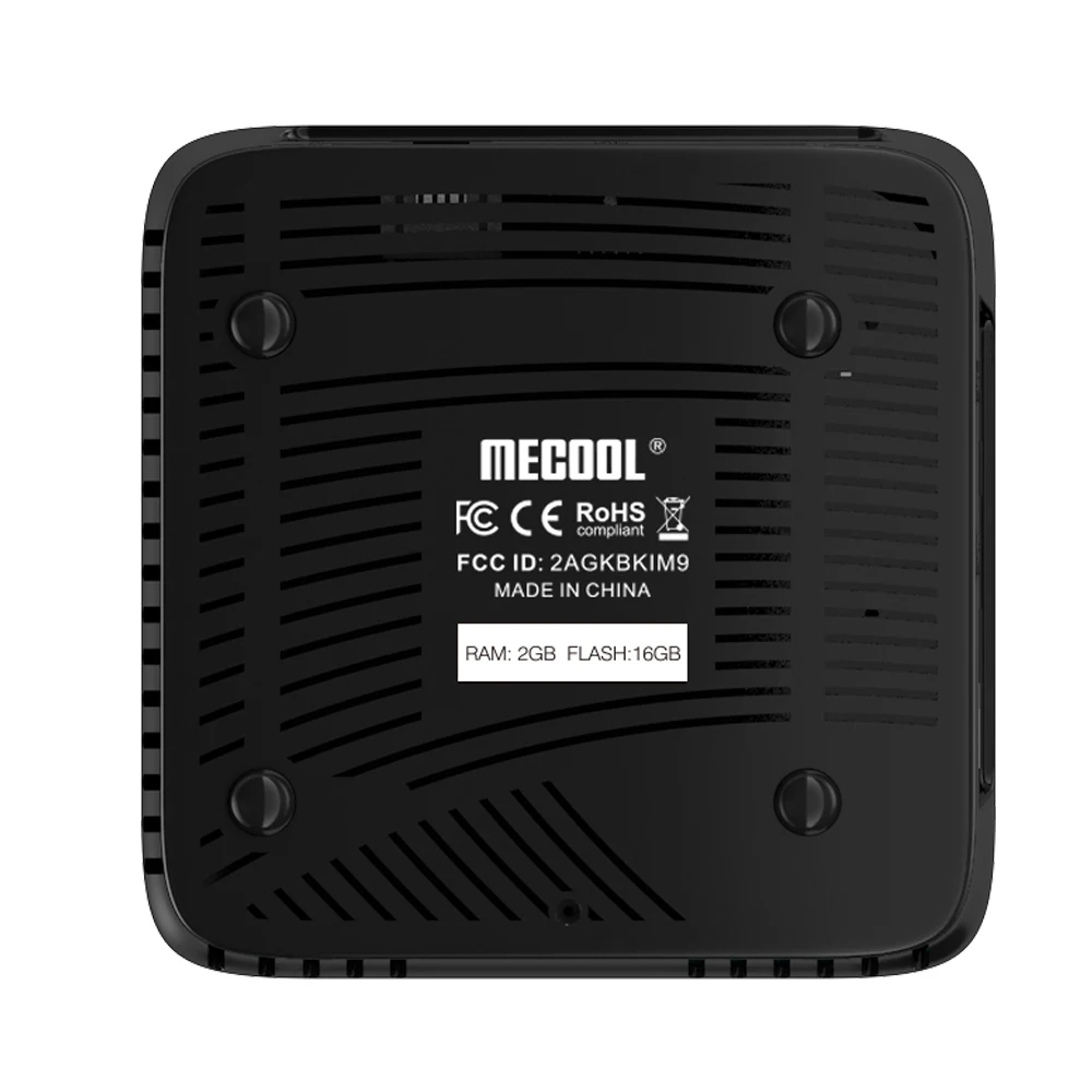 Mecool M8S PRO Tv Box для Android 7 1 Смарт телеприставки Amlogic S912 Cortex A53 Процессор Bluetooth 4 К голос