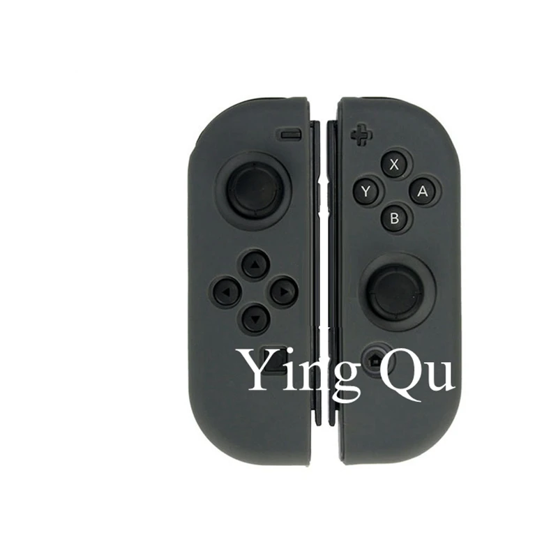 Силиконовый резиновый чехол-накладка для kingd Switch Joy Con контроллер для kingdoswitch NX NS Joycon Grip