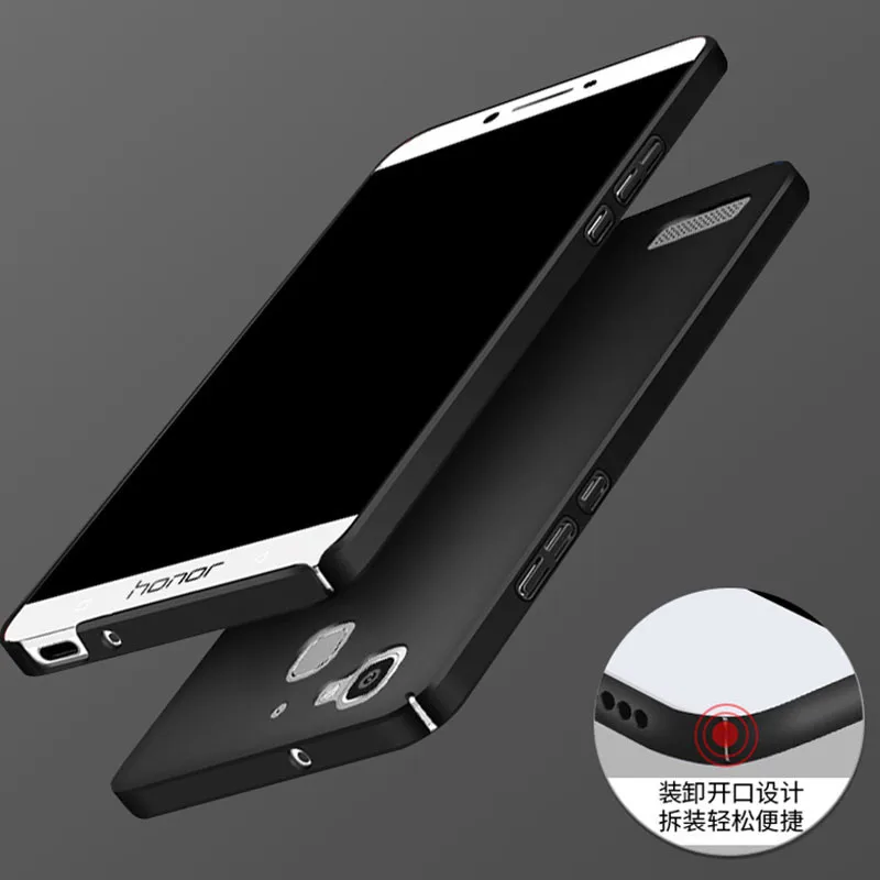 Huawei GR3 Case 5.0 inch Hard Plastic Phone Back Cover For GR 3 TAG-L21 TAG L21 Protective Bags Funda |