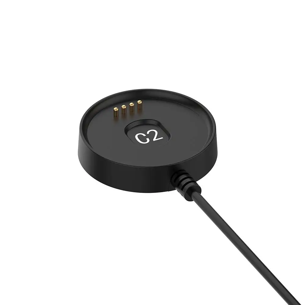 Новое зарядное устройство док станция для Ticwatch зарядный кабель C2 1 м/3 3 фута usb