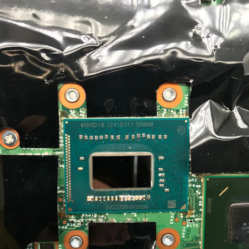 Free shipping for X230 Laptop Motherboard With SR0N0 I5-3210M CPU DDR3 placa madre 100% Full Tested | Компьютеры и офис