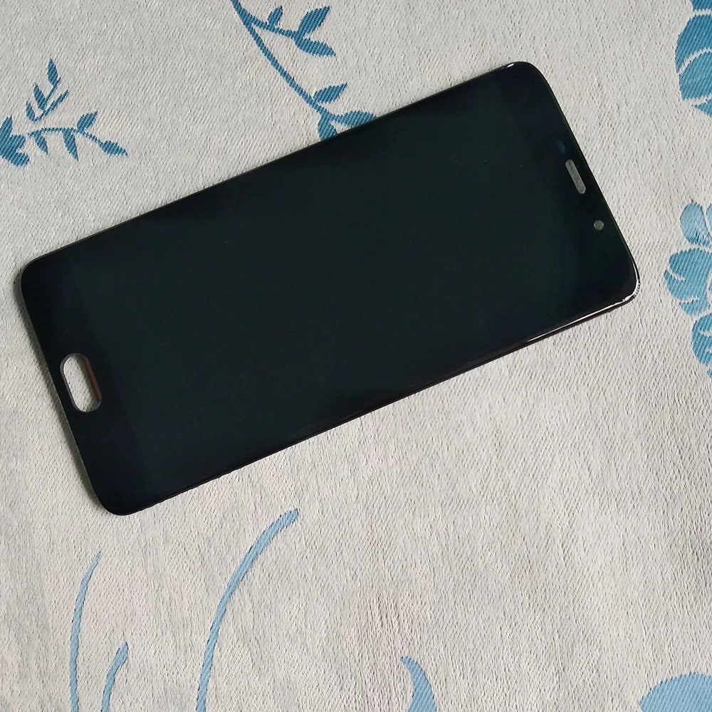 ЖК дисплей и сенсорный экран в сборе для Elephone S7 дигитайзер экрана сменные