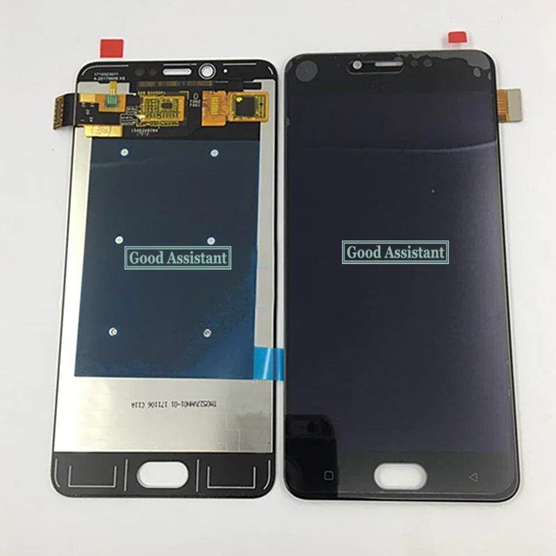 100% протестированный 5 2 дюймовый ЖК дисплей для GiONEE Elife S10 Lite S10C S10CL + кодирующий