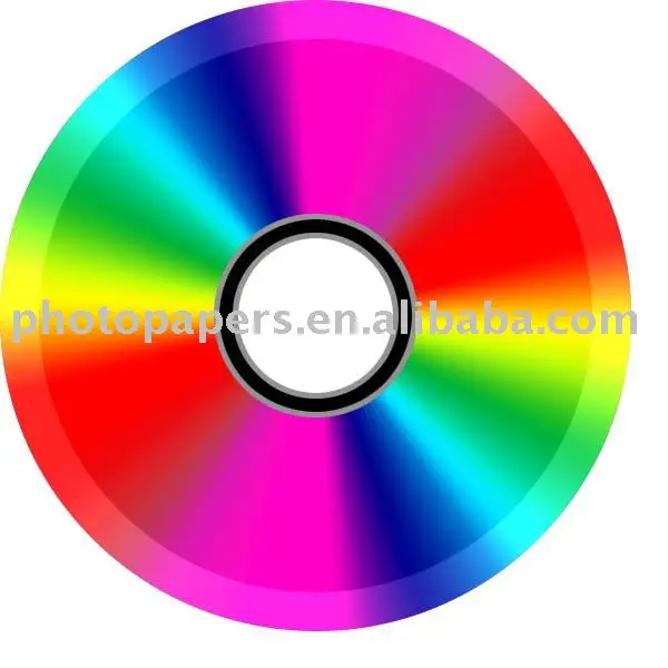 CD Sticker/CD Label/CD Printing/CD 