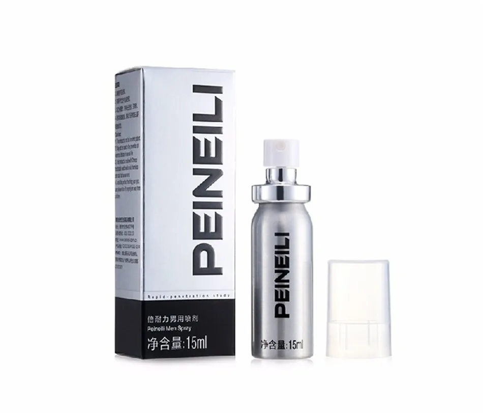 Новый продолжительный секс спрей PEINEILI эффективная Задержка эякуляции