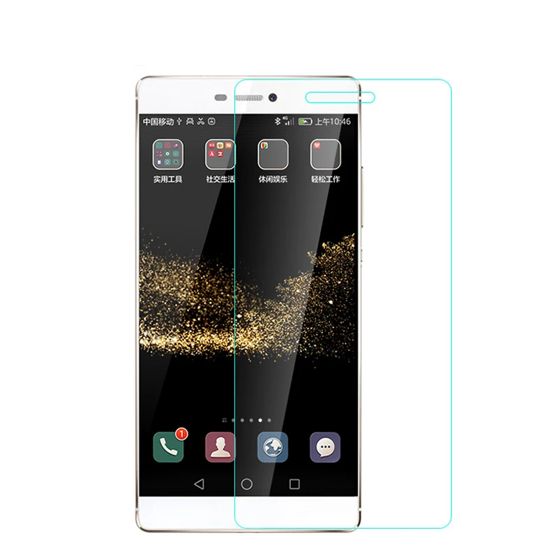 Закаленное стекло для huawei p8 P9 P10 P20 lite plus защита экрана Защитная пленка honor 7 6X