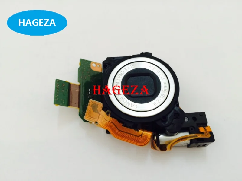 100% Новые оригинальные зум объективы + CCD аксессуары для Canon IXUS 90 ISIXUS90 ISSD790PC1261IXY95 IS