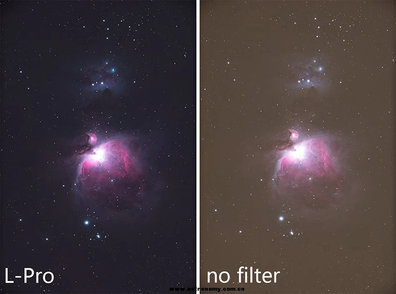 OPTOLONG L-Pro 36 мм последний запас Astro светильник для фотосъемки