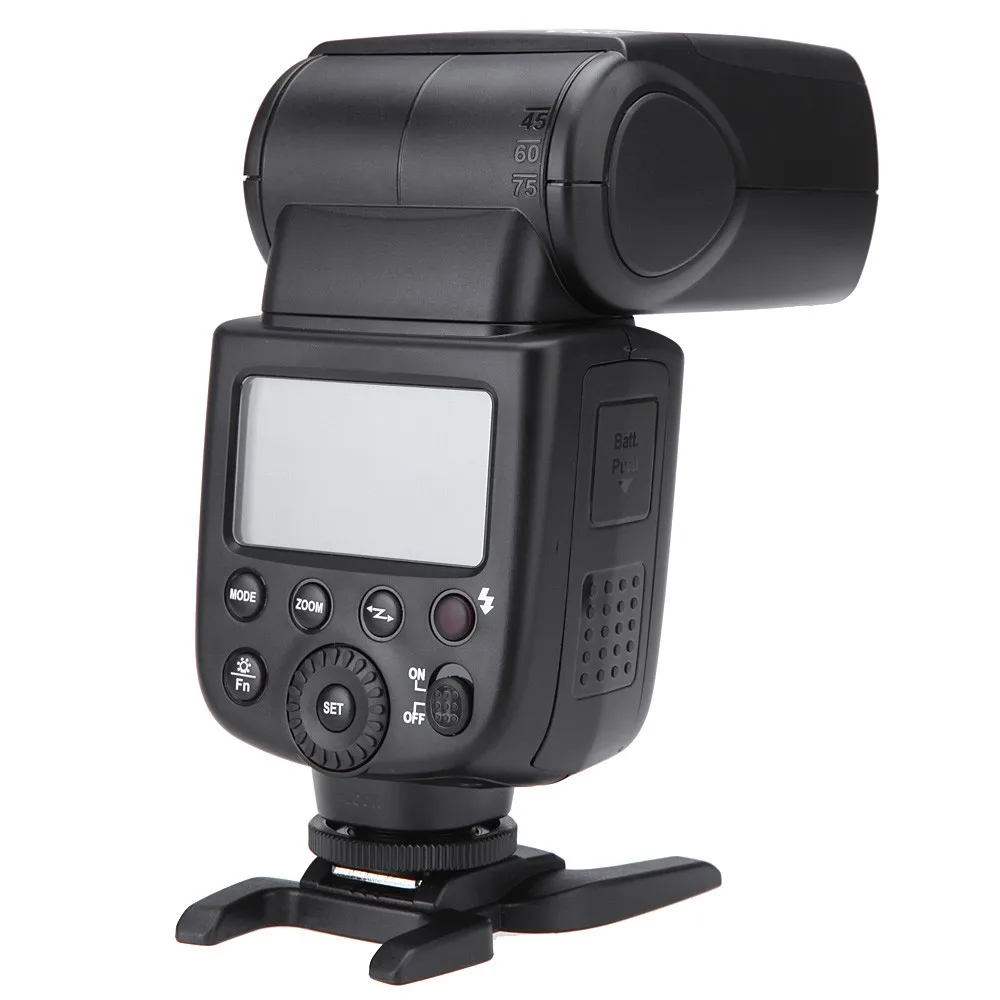 Godox V860N быстро I TTL HSS V860 Speedlite литий ионный Батарея вспышки для Nikon D80 D90 D3100 D3200 D5100 D5500