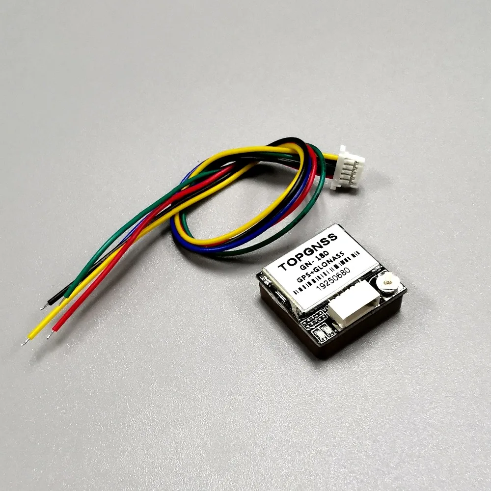БПЛА GNSS gps ГЛОНАСС модуль, gps приемная антенна, neo m8n решение, GNSS модуль, двойной gps Дрон Модуль UART ttl уровень GN-180 TOPGNS