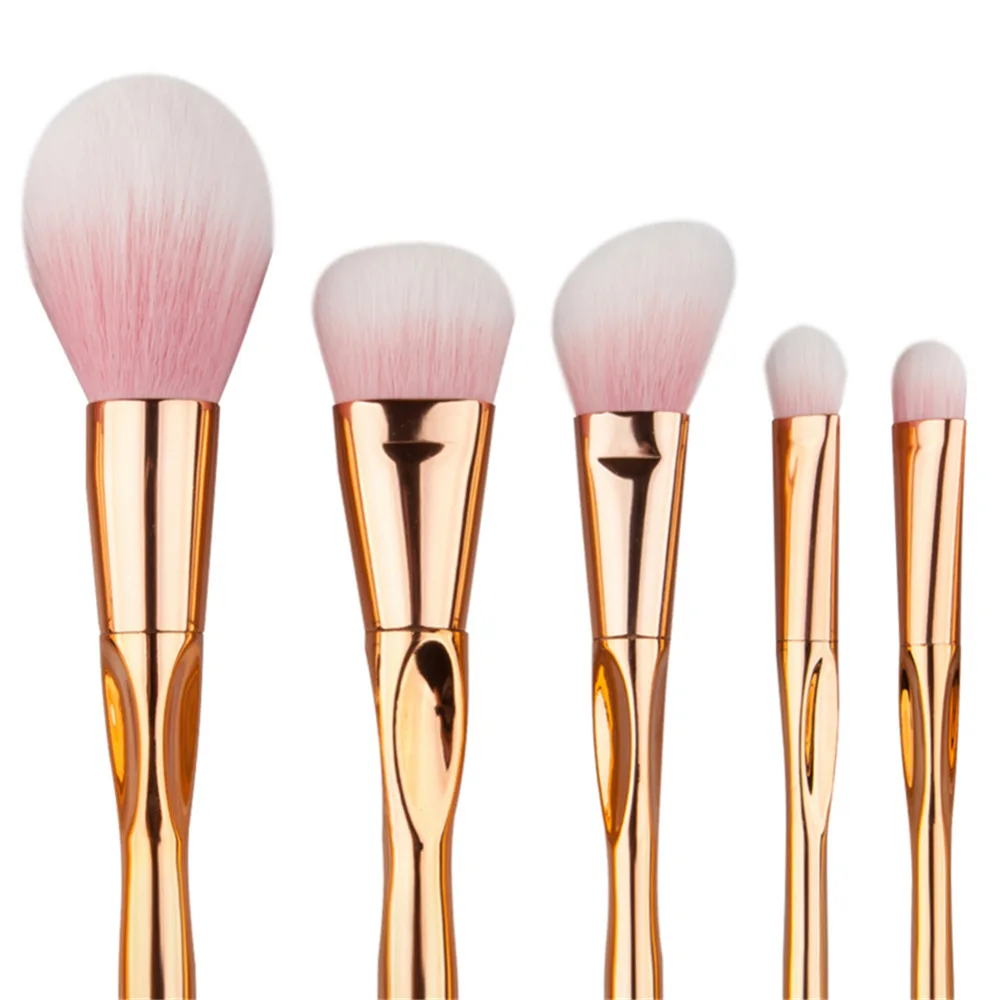 Набор кистей для макияжа розового золота 12 шт./компл.|make up brush tools|brush toolmakeup set |