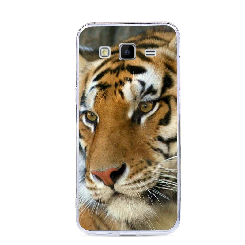 118 Чехол для samsung Galaxy Ace 4 Lite G313 G313H SM-G313Hy мягкий чехол для телефона из ТПУ для samsung Galaxy G318H SM-G318H с рисунком из мультфильма - Цвет: 118