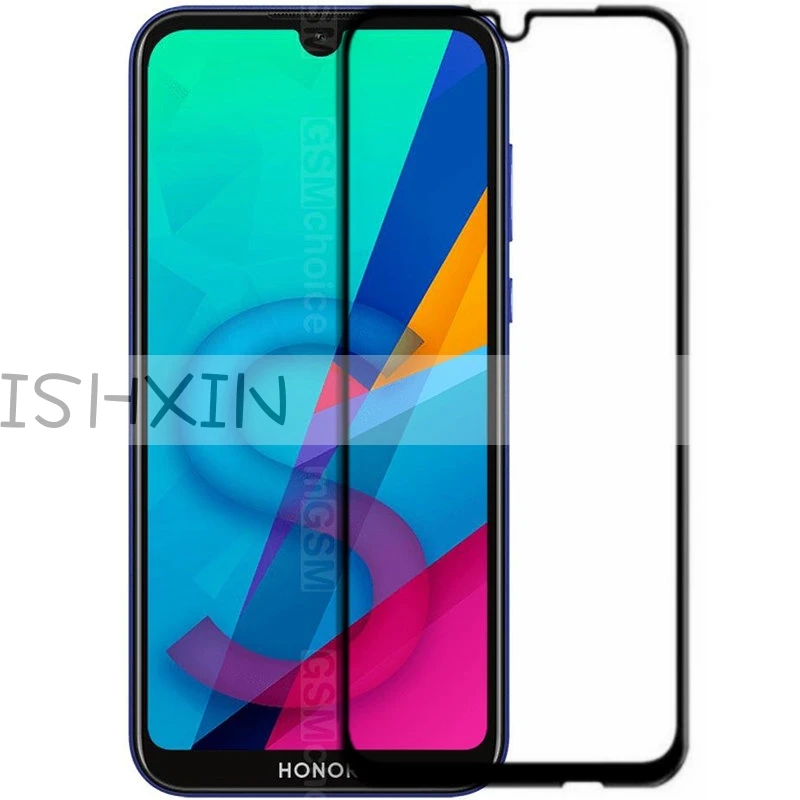 Защитное стекло закаленное 2.5D 9H для Huawei Honor 8S|Защитные стёкла и плёнки телефонов| |