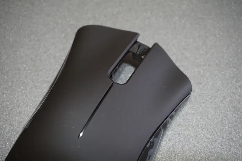 Оригинальный Новый чехол для мыши deathadder 3 5 г 3500 точек/дюйм/черная версия 1800