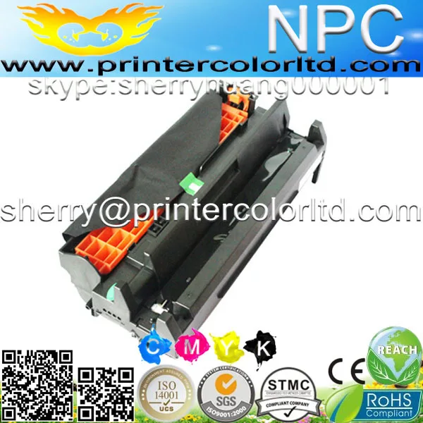 Новый совместимый черный барабанный блок 410 для OKI B410/430/MB440/460/470/480|Картриджи с