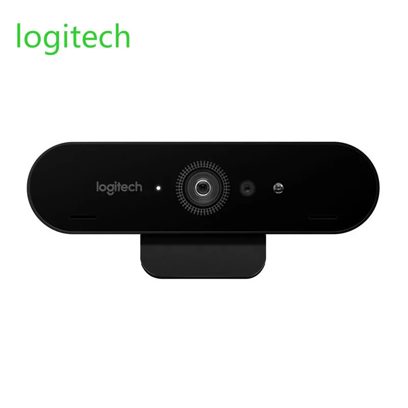 logitech C1000e BRIO 4 K камера Широкий формат со сверхвысоким разрешением Ultra HD, 1080 p камера видеоконференцсвязи противошумные наушники с микрофоном