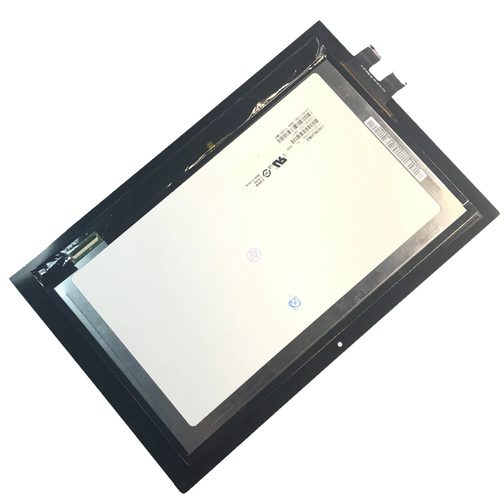 ЖК-дисплей для Lenovo Miix 3-1030 miix 3 1030 Miix3 сенсорная панель дигитайзер экрана в сборе с